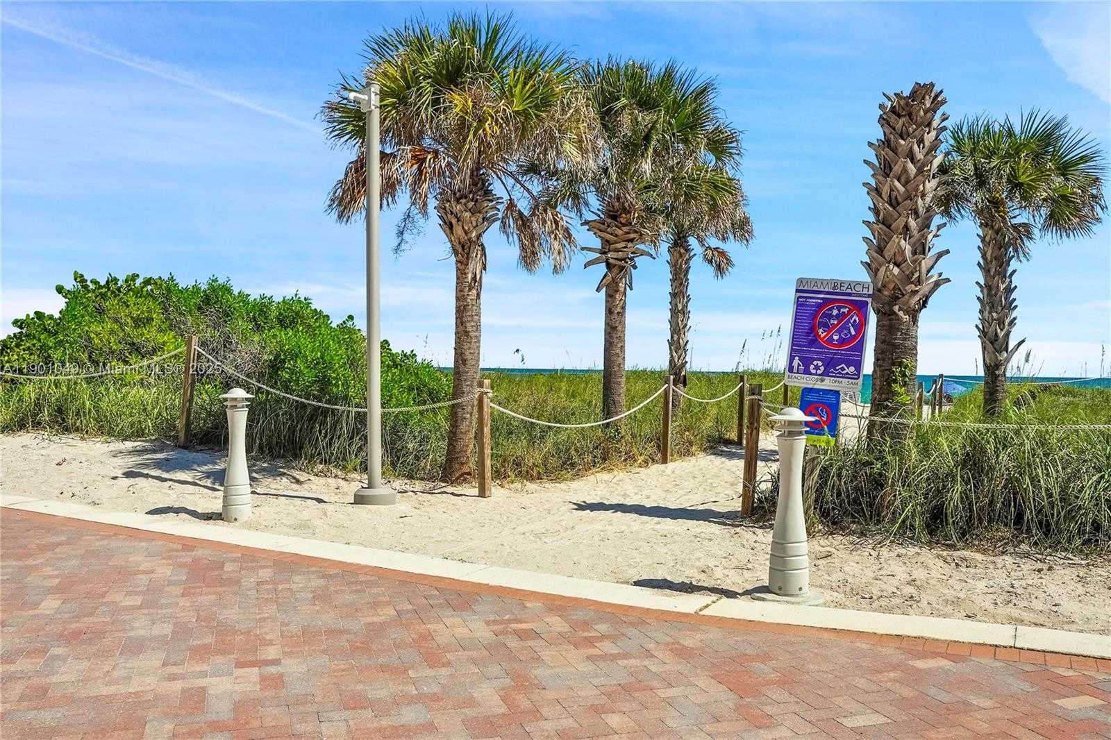 Small Image of 5005 COLLINS AVE #607, Miami Beach Number 38