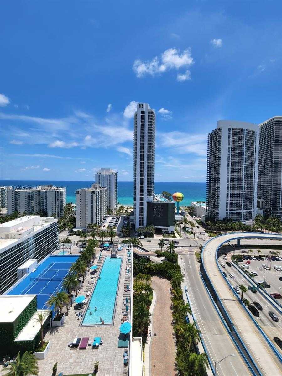 Small Image of 4010 SOUTH OCEAN DR #R1709, Hollywood Number 3