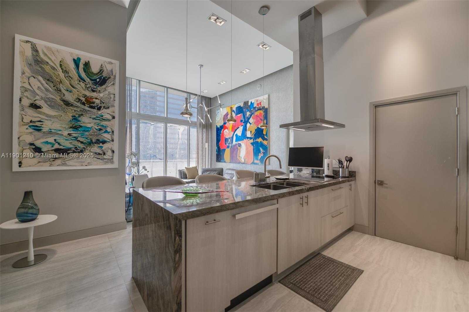 Small Image of 495 BRICKELL AVE #2211, Miami Number 9