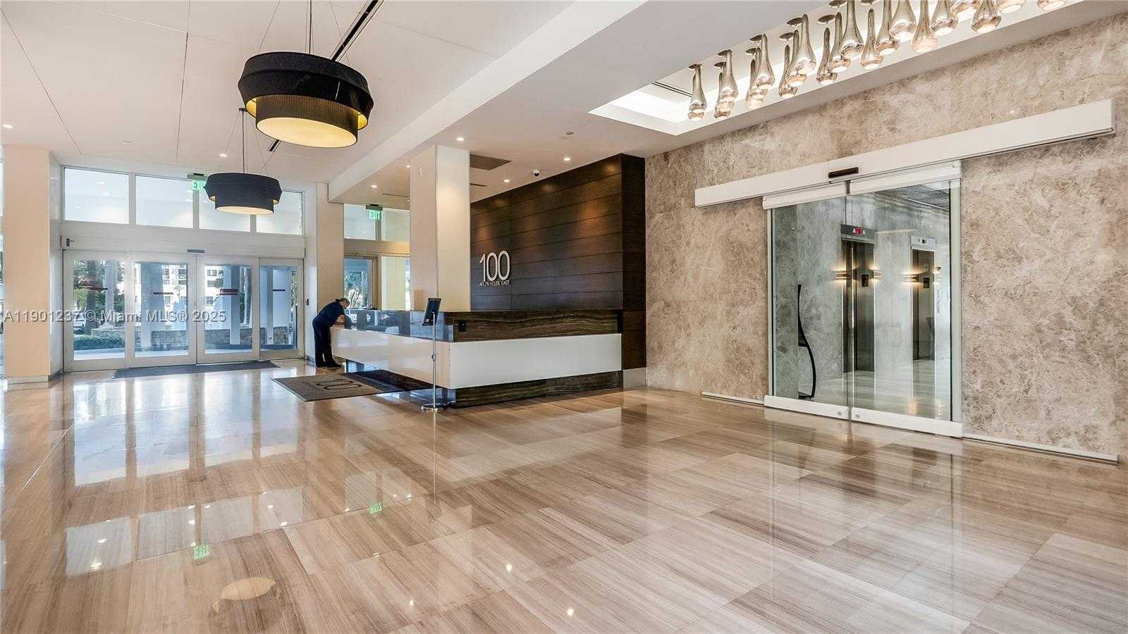 Small Image of 100 BAYVIEW DR #1807, Sunny Isles Beach Number 34