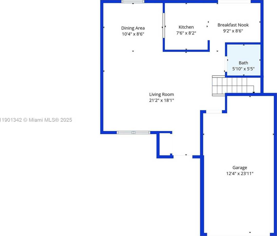 Small Image of 15113 NORTH WEST 8TH ST, Pembroke Pines Number 21