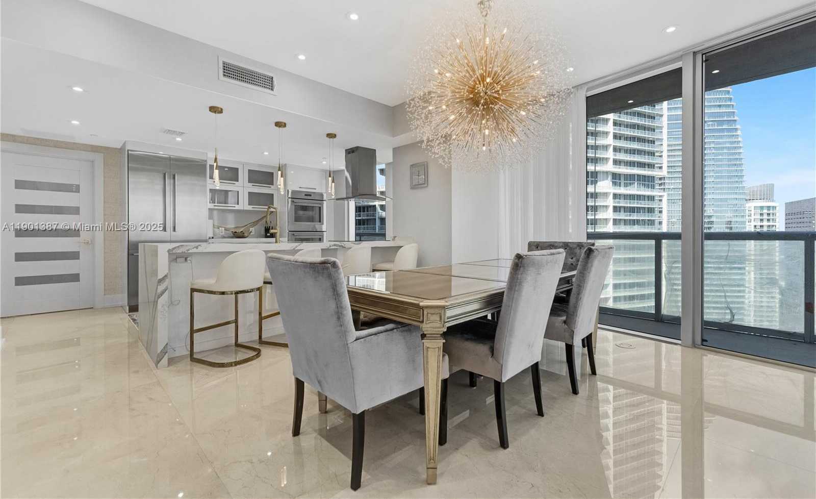 Small Image of 495 BRICKELL AVE #3802, Miami Number 7