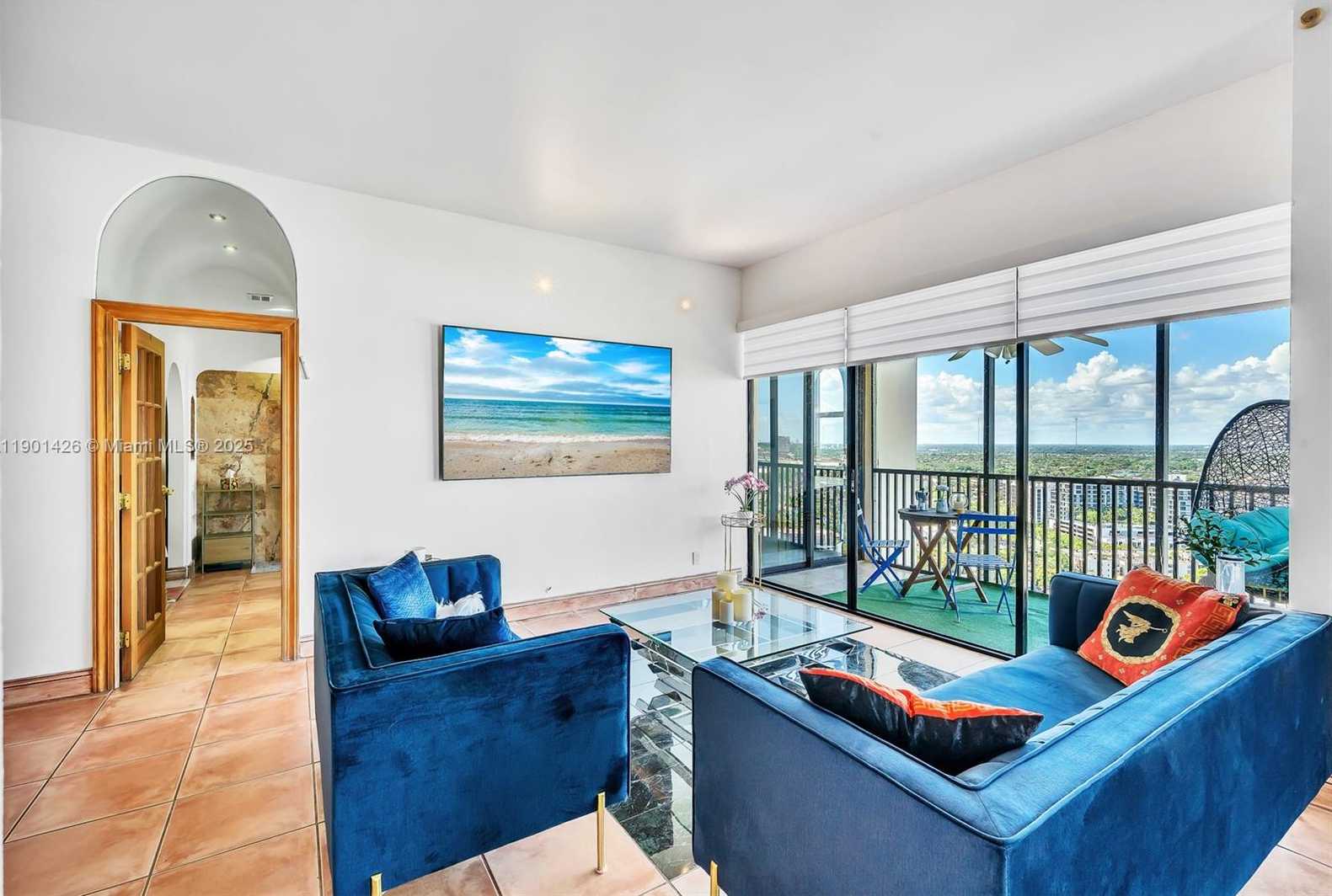 Small Image of 20301 WEST COUNTRY CLUB DR #PH22, Aventura Number 20