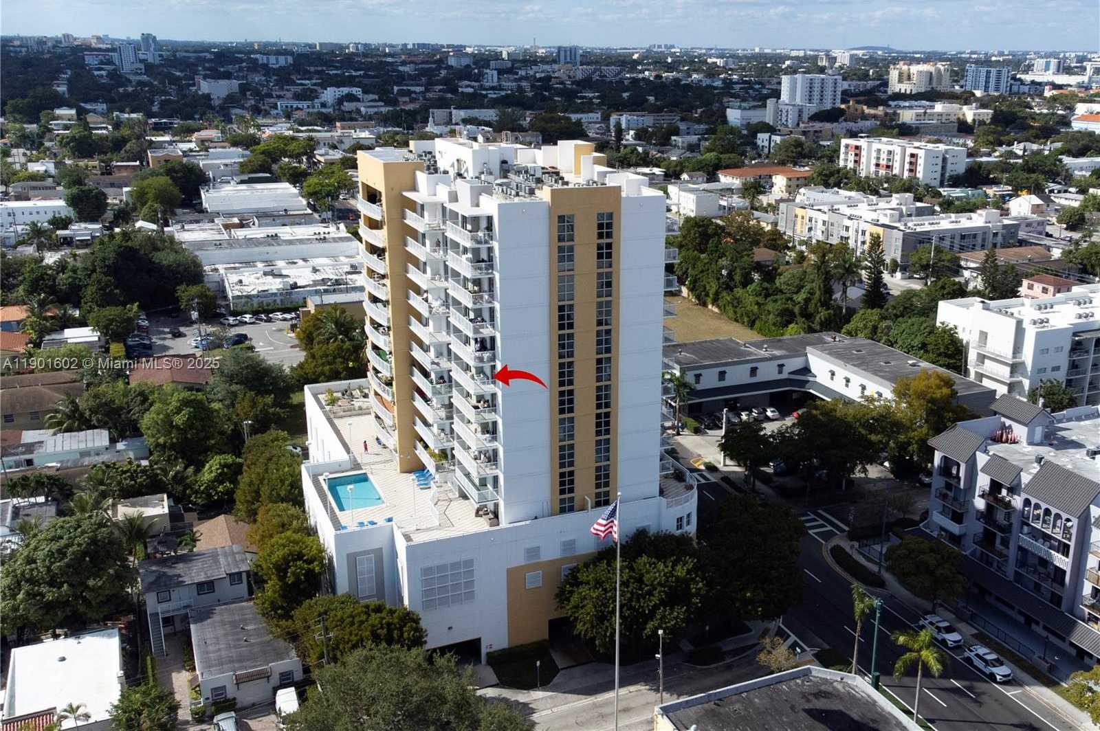 Small Image of 900 SOUTH WEST 8TH ST #1009, Miami Number 24