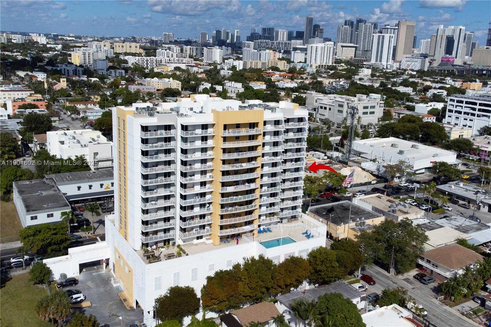 Small Image of 900 SOUTH WEST 8TH ST #1009, Miami Number 4