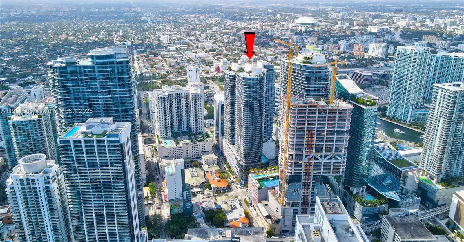 Small Image of 45 SOUTH WEST 9TH ST #2408, Miami Number 27