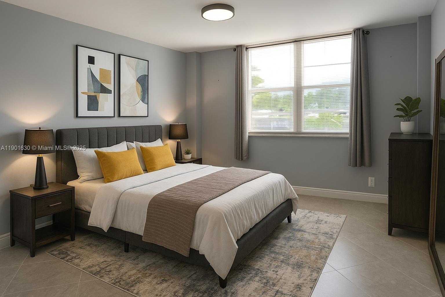 Small Image of 1455 NORTH TREASURE DR #2M, North Bay Village Number 9