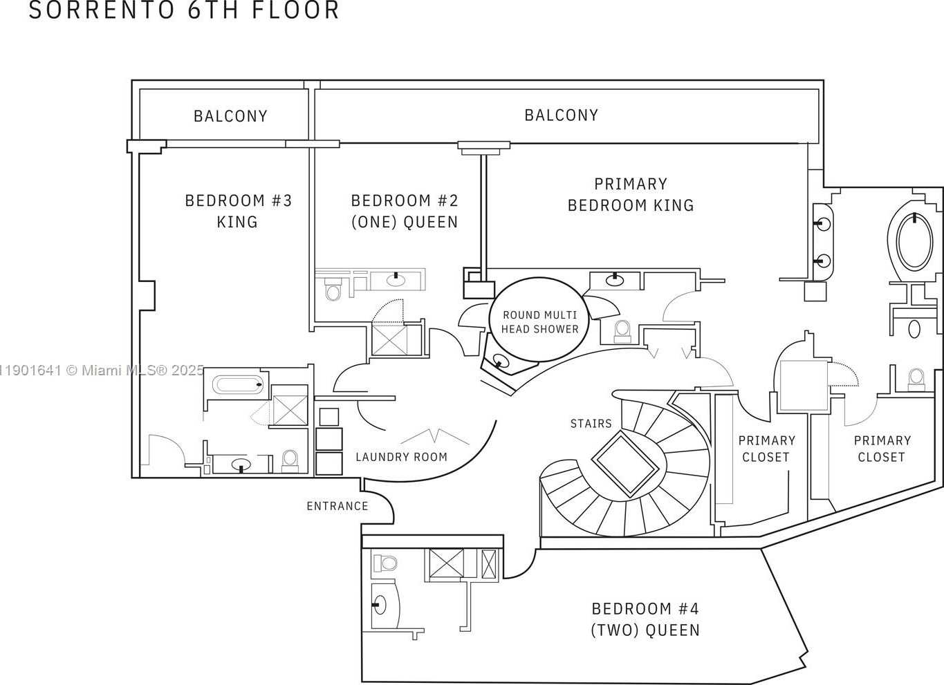 Small Image of 4391 COLLINS AVE #512, Miami Beach Number 49