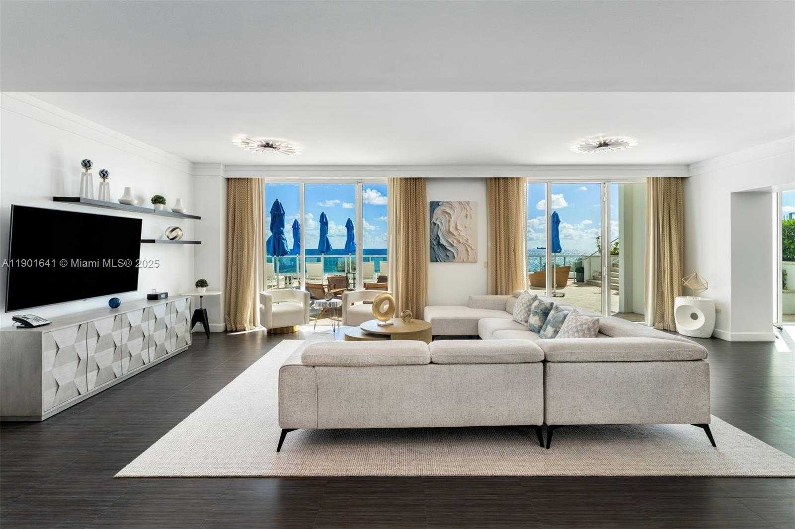 Small Image of 4391 COLLINS AVE #512, Miami Beach Number 5