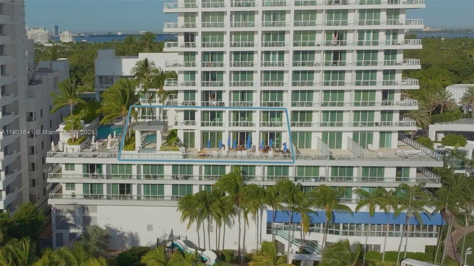Small Image of 4391 COLLINS AVE #512, Miami Beach Number 53