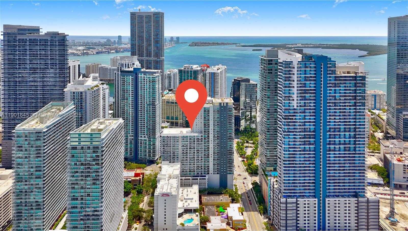 Small Image of 1250 SOUTH MIAMI AVE #2206, Miami Number 21
