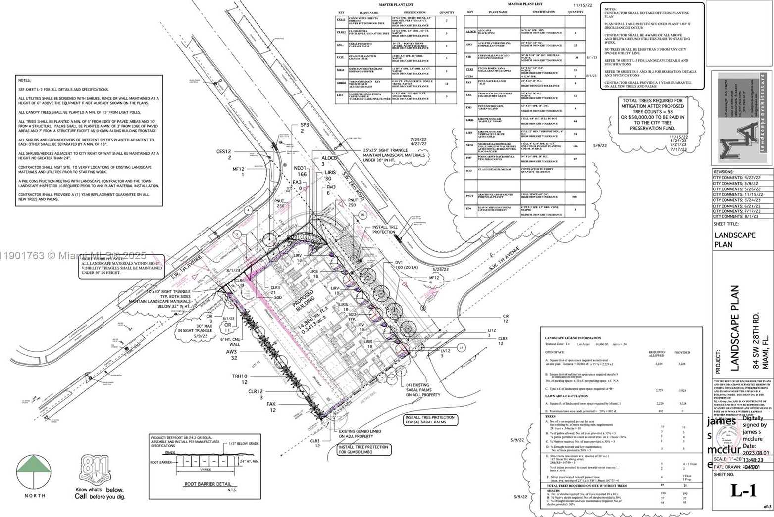 Small Image of 84 SOUTH WEST 28TH RD #5, Miami Number 36