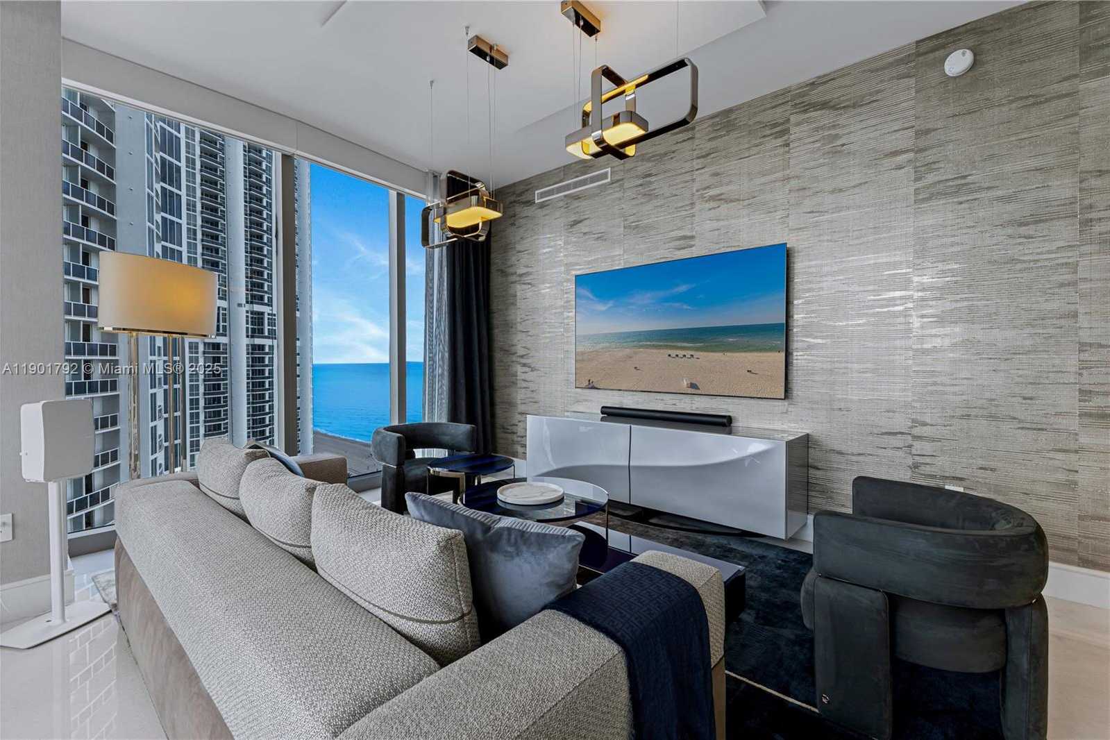 Small Image of 17975 COLLINS AVE #N-1602, Sunny Isles Beach Number 19