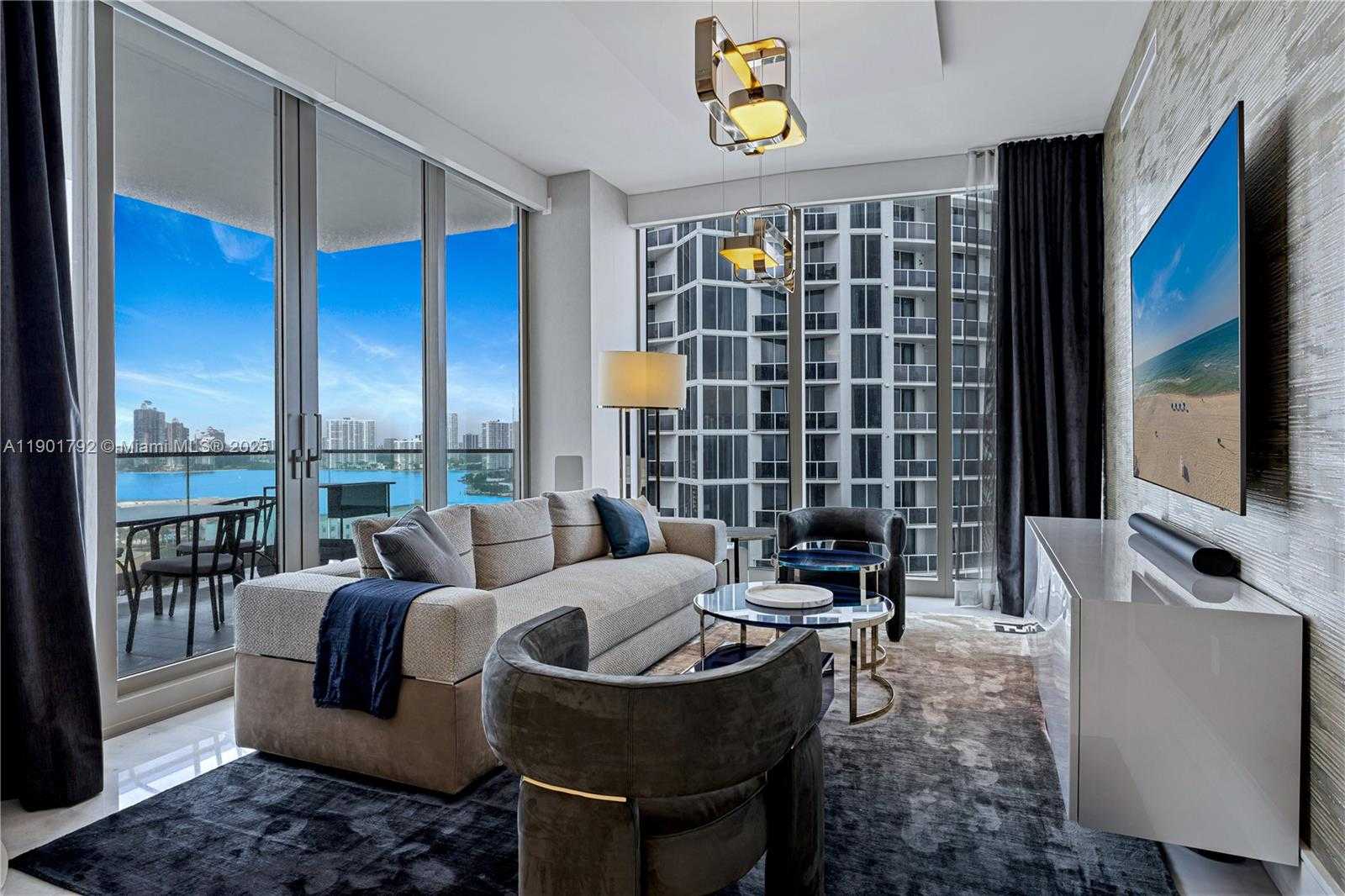 Small Image of 17975 COLLINS AVE #N-1602, Sunny Isles Beach Number 20