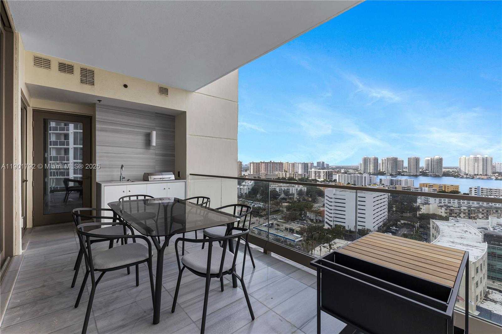 Small Image of 17975 COLLINS AVE #N-1602, Sunny Isles Beach Number 22