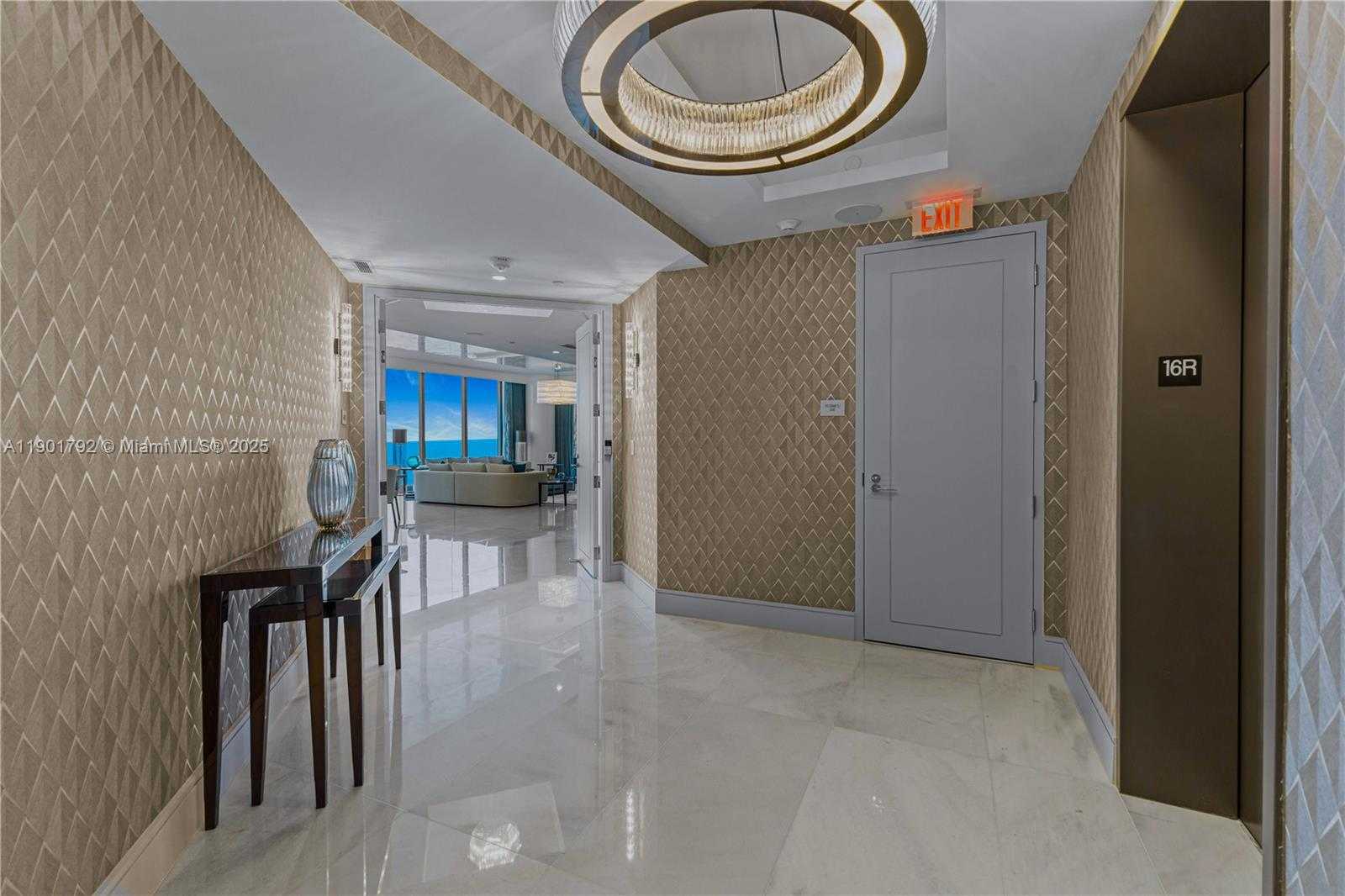 Small Image of 17975 COLLINS AVE #N-1602, Sunny Isles Beach Number 29