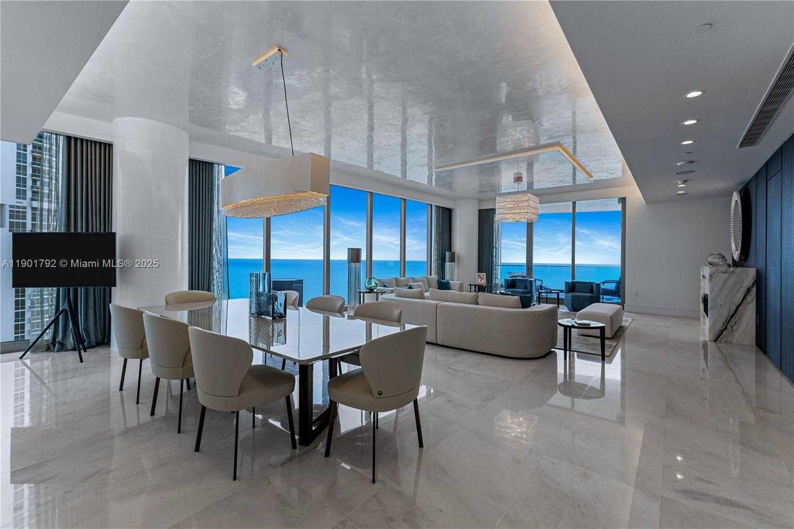 Small Image of 17975 COLLINS AVE #N-1602, Sunny Isles Beach Number 3