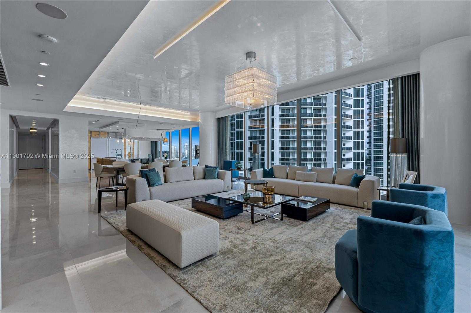 Small Image of 17975 COLLINS AVE #N-1602, Sunny Isles Beach Number 6