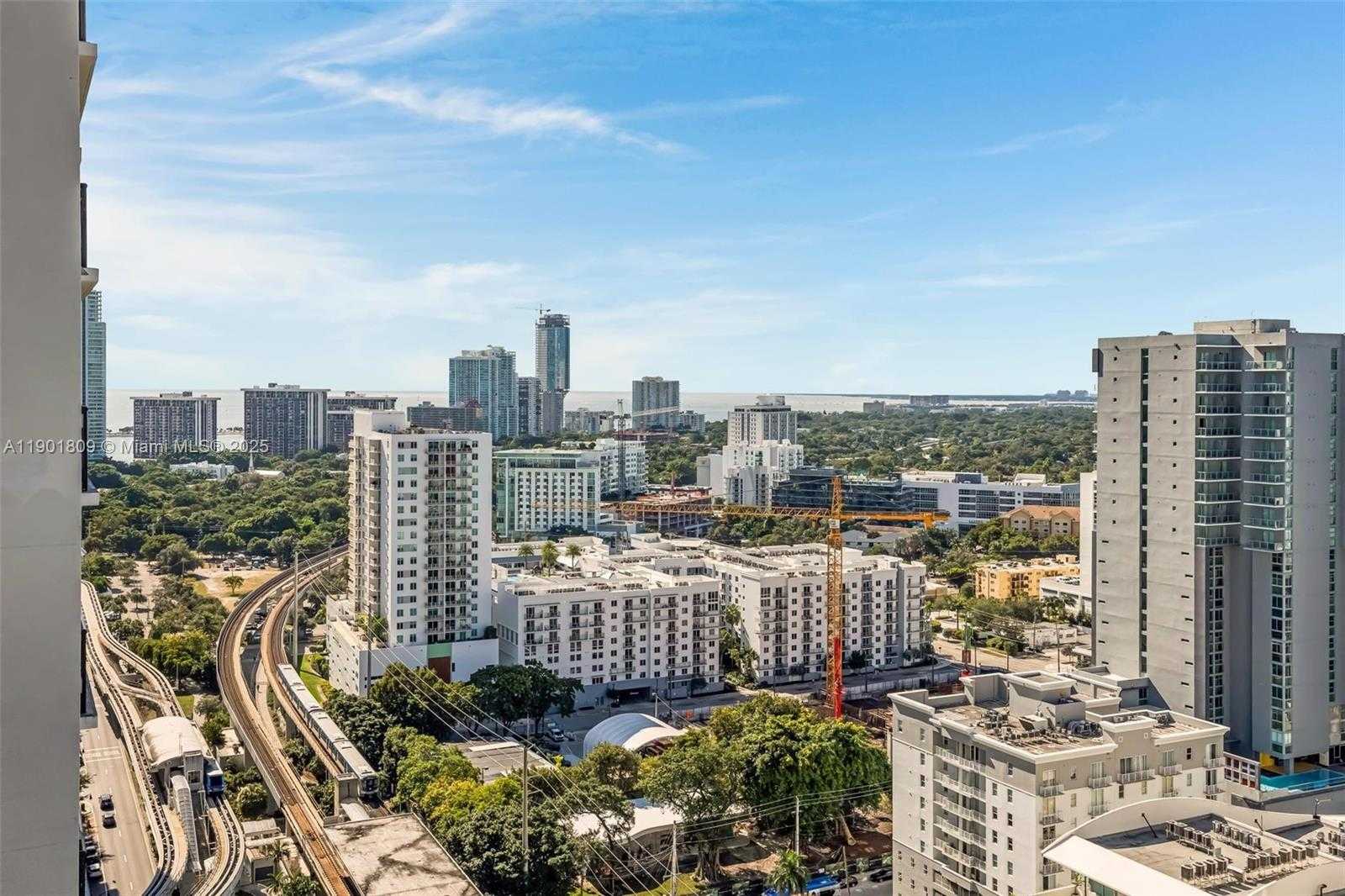 Small Image of 999 SOUTH WEST 1ST AVENUE #2509, Miami Number 20