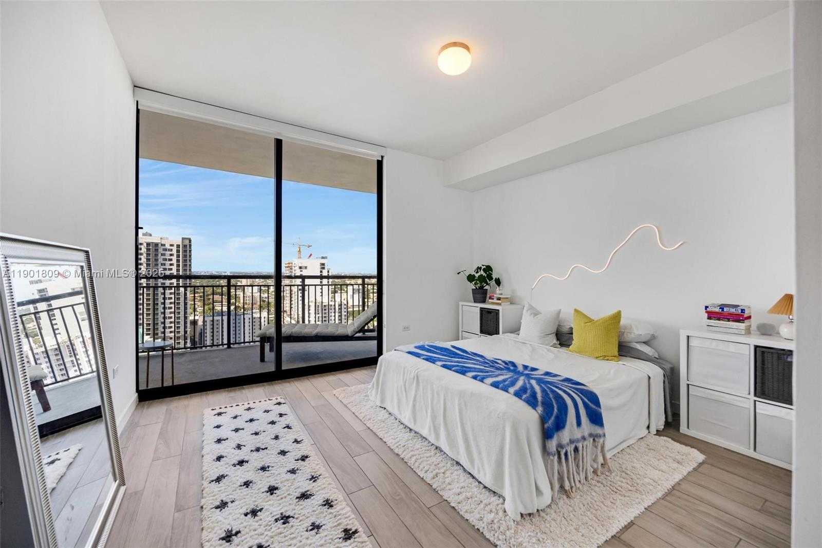 Small Image of 999 SOUTH WEST 1ST AVENUE #2509, Miami Number 3