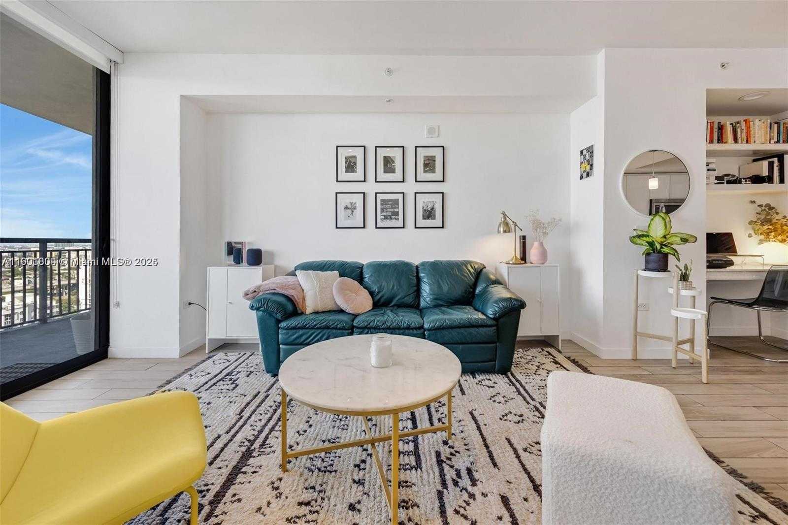 Small Image of 999 SOUTH WEST 1ST AVENUE #2509, Miami Number 5