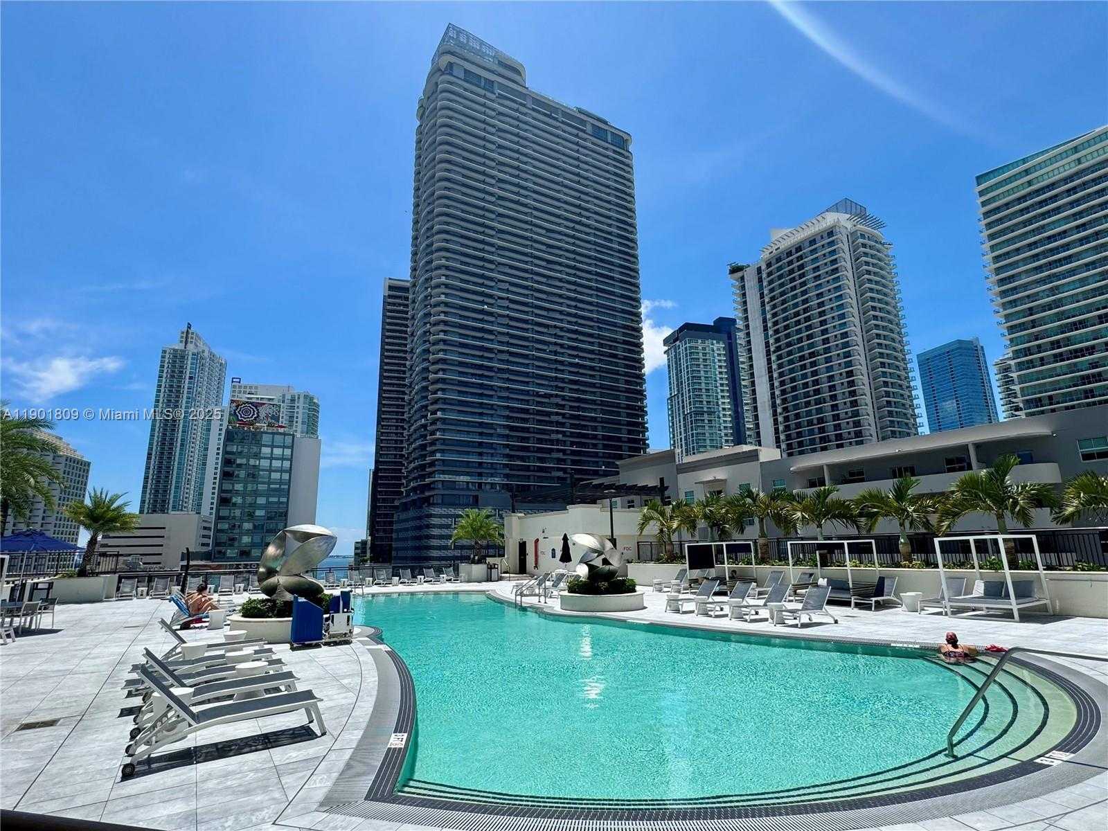 Small Image of 999 SOUTH WEST 1ST AVENUE #2509, Miami Number 7