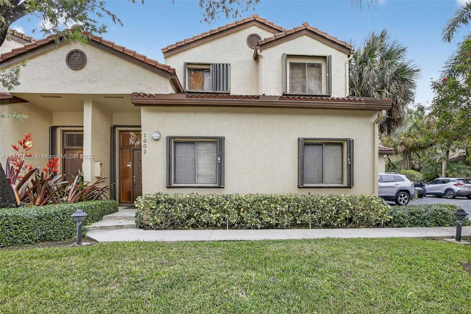 Small Image of 1002 NORTH WEST 105TH AVE #D-121, Plantation Number 1