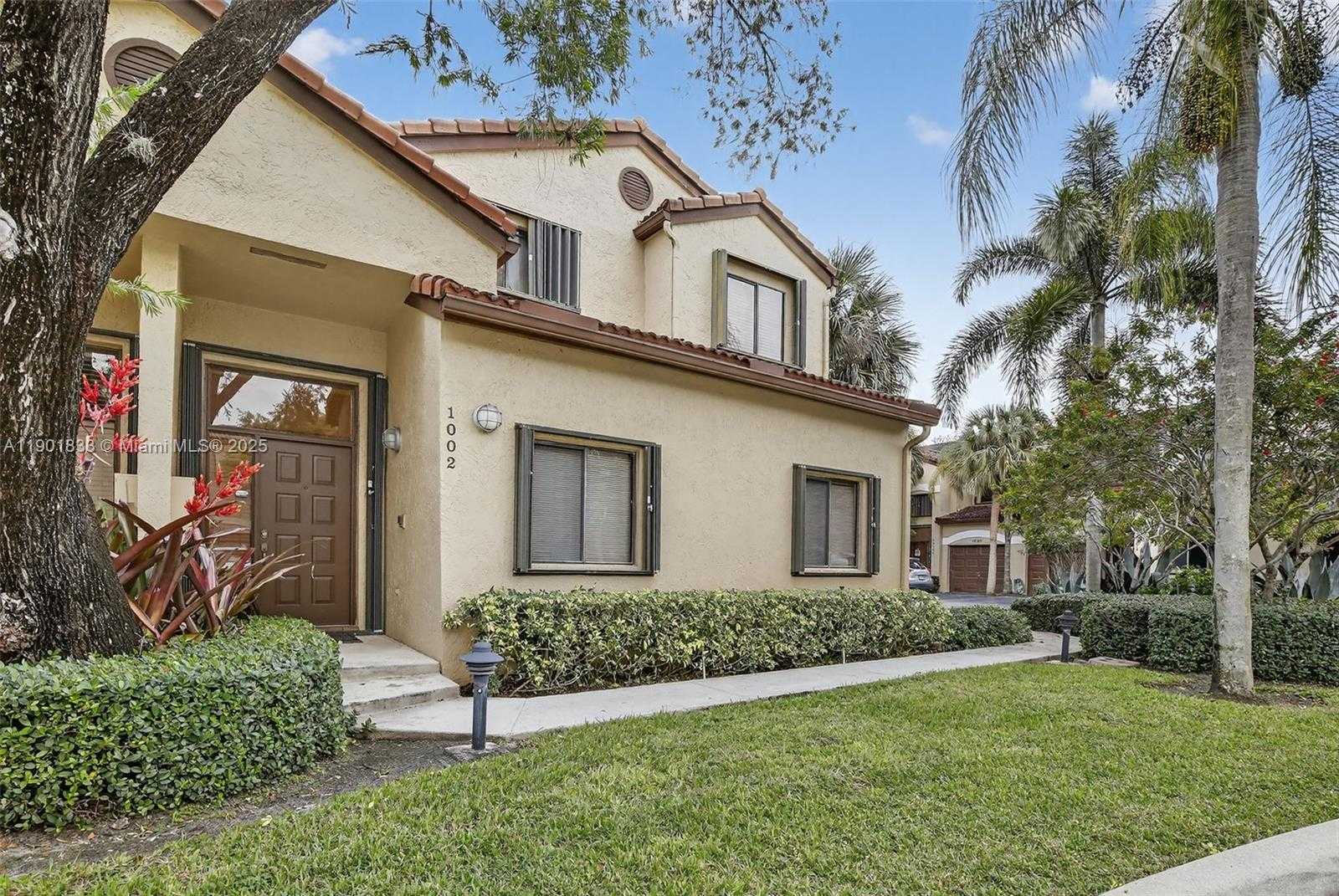 Small Image of 1002 NORTH WEST 105TH AVE #D-121, Plantation Number 2