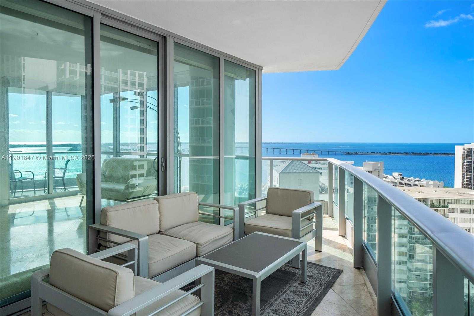 Small Image of 1331 BRICKELL BAY DR #1908, Miami Number 6