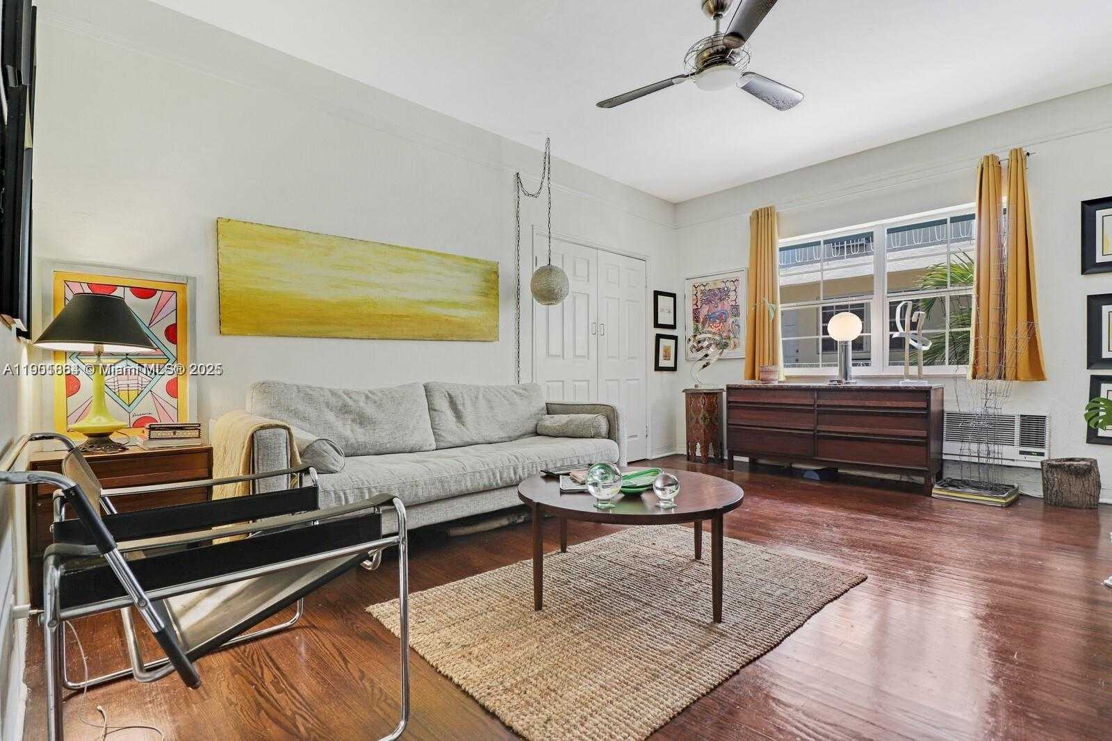 Small Image of 1250 DREXEL AVE #7, Miami Beach Number 10