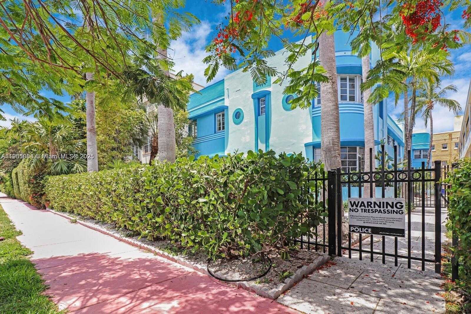 Small Image of 1250 DREXEL AVE #7, Miami Beach Number 28