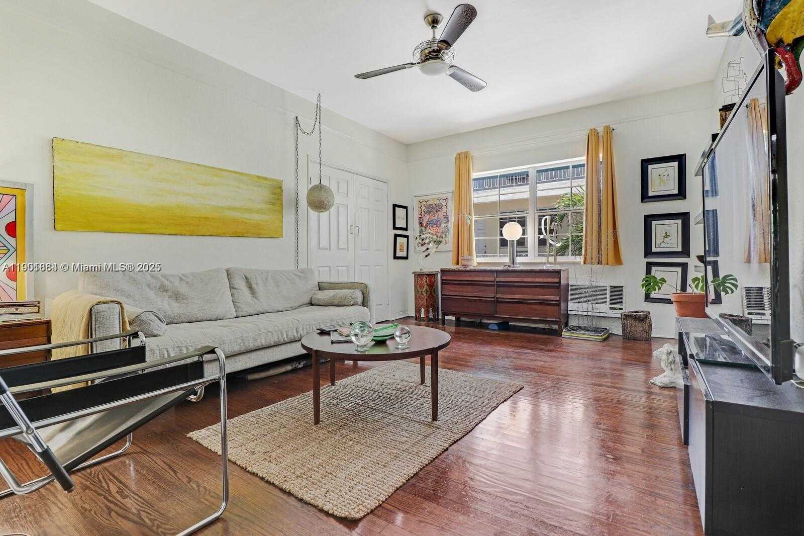 Small Image of 1250 DREXEL AVE #7, Miami Beach Number 6