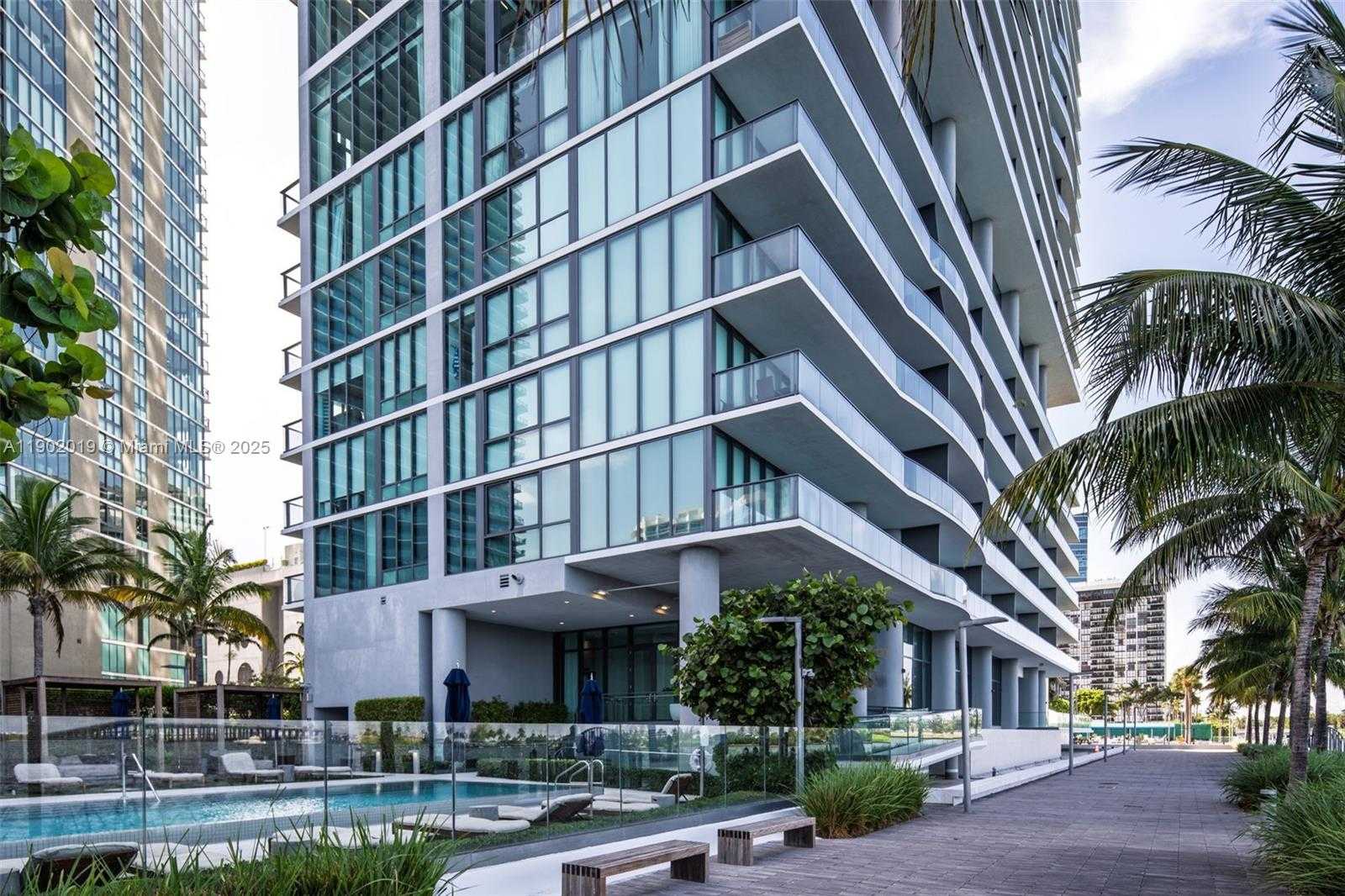 Small Image of 3131 NORTH EAST 7TH AVE #2202, Miami Number 25