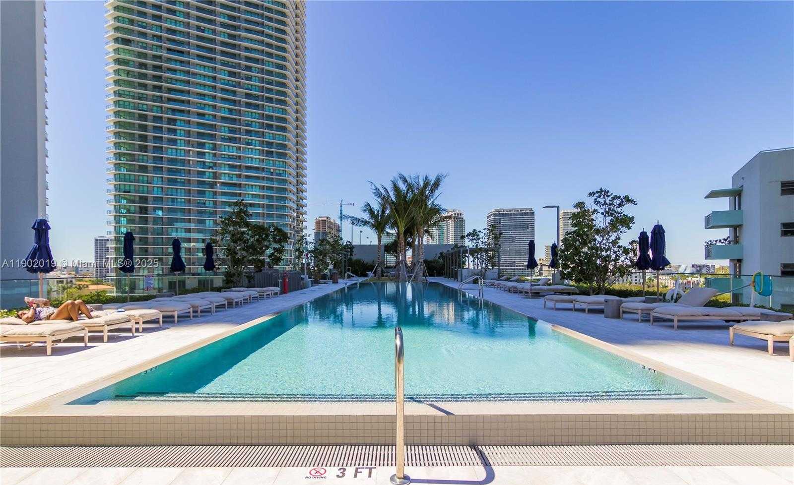 Small Image of 3131 NORTH EAST 7TH AVE #2202, Miami Number 46