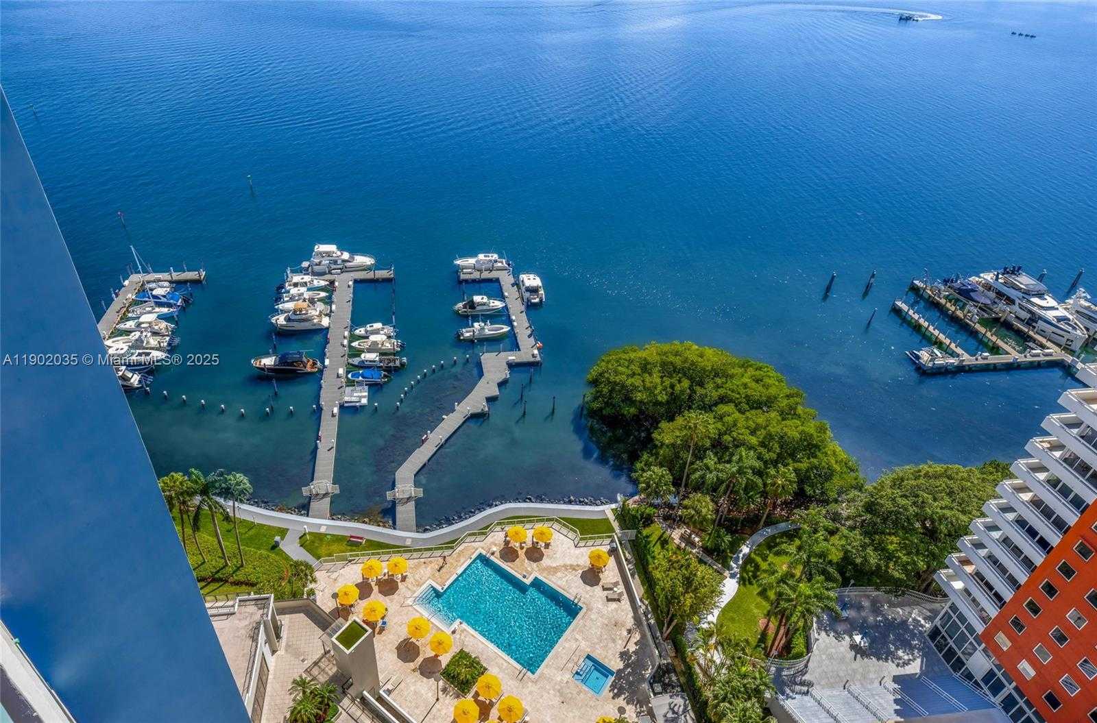 Small Image of 1581 BRICKELL AVE #2104, Miami Number 18