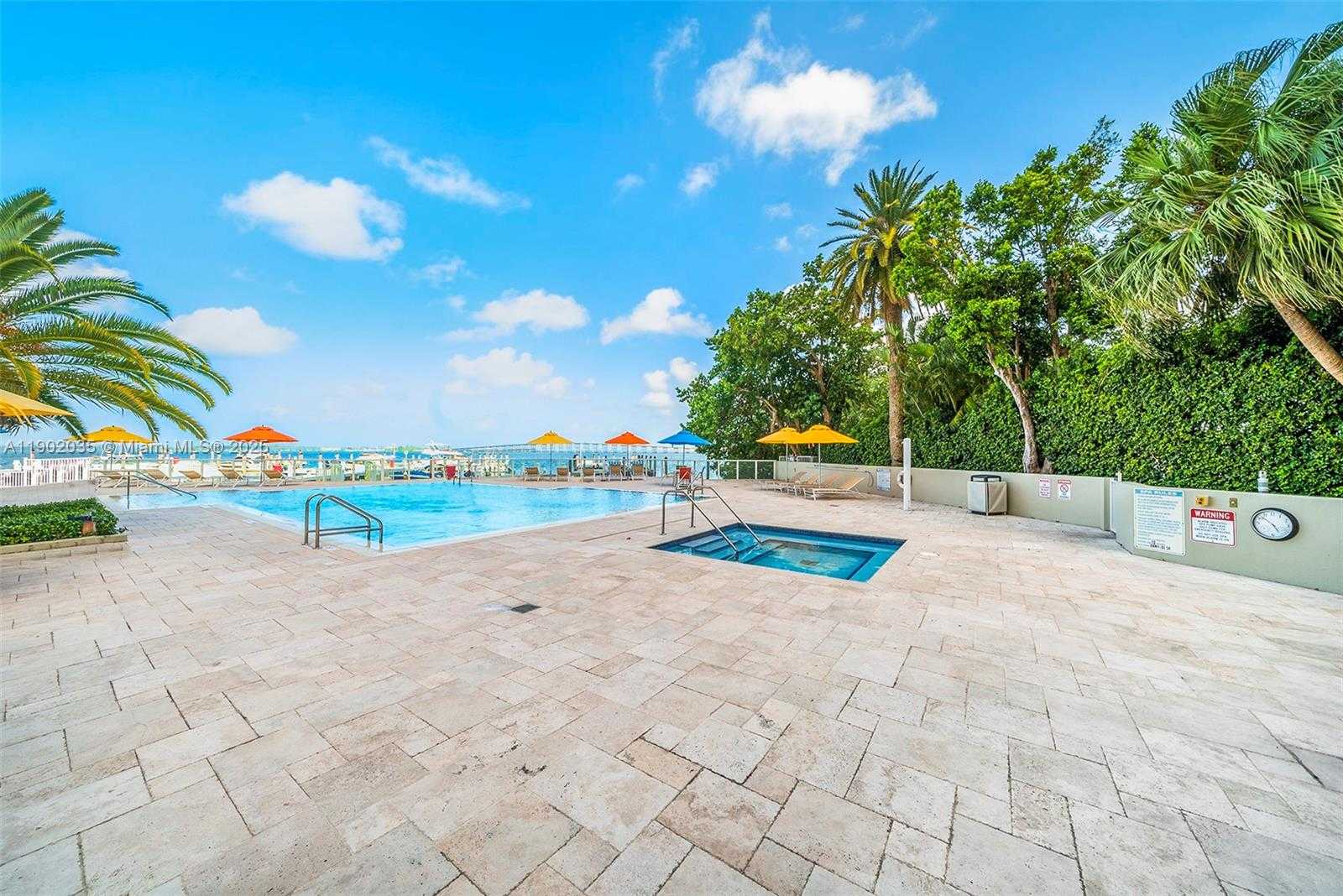 Small Image of 1581 BRICKELL AVE #2104, Miami Number 37