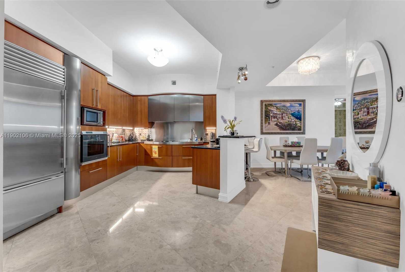 Small Image of 18101 COLLINS AVE #708, Sunny Isles Beach Number 5