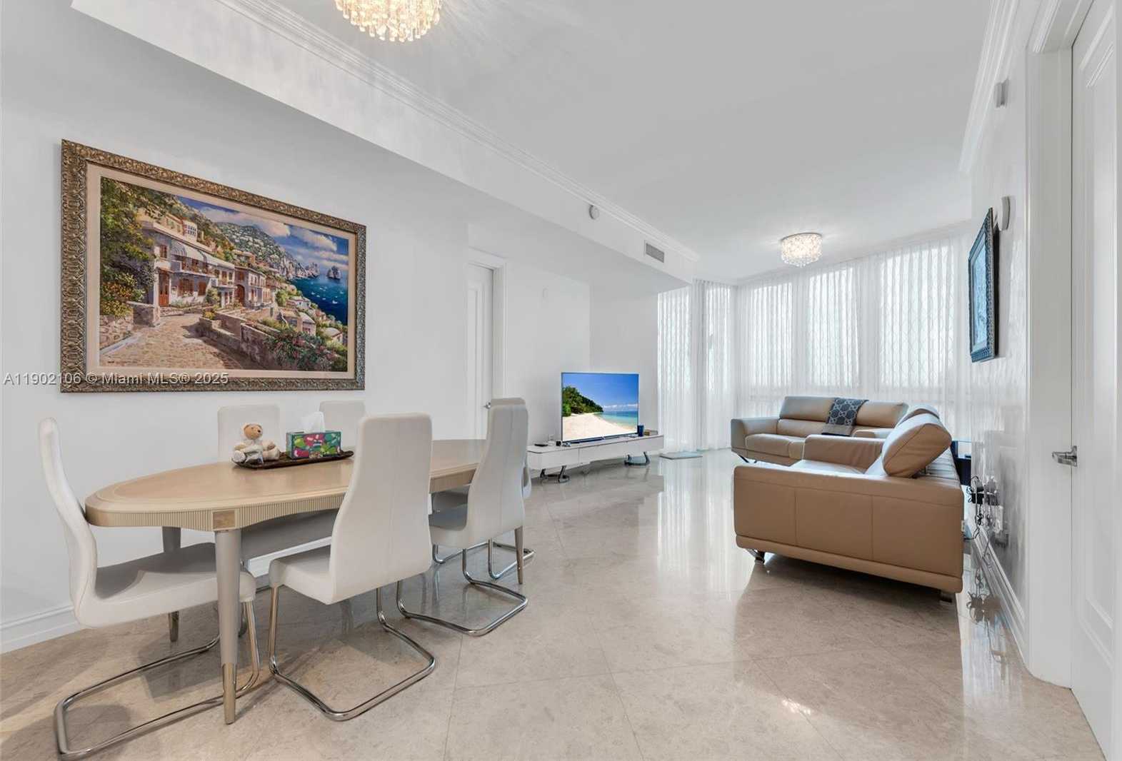 Small Image of 18101 COLLINS AVE #708, Sunny Isles Beach Number 8