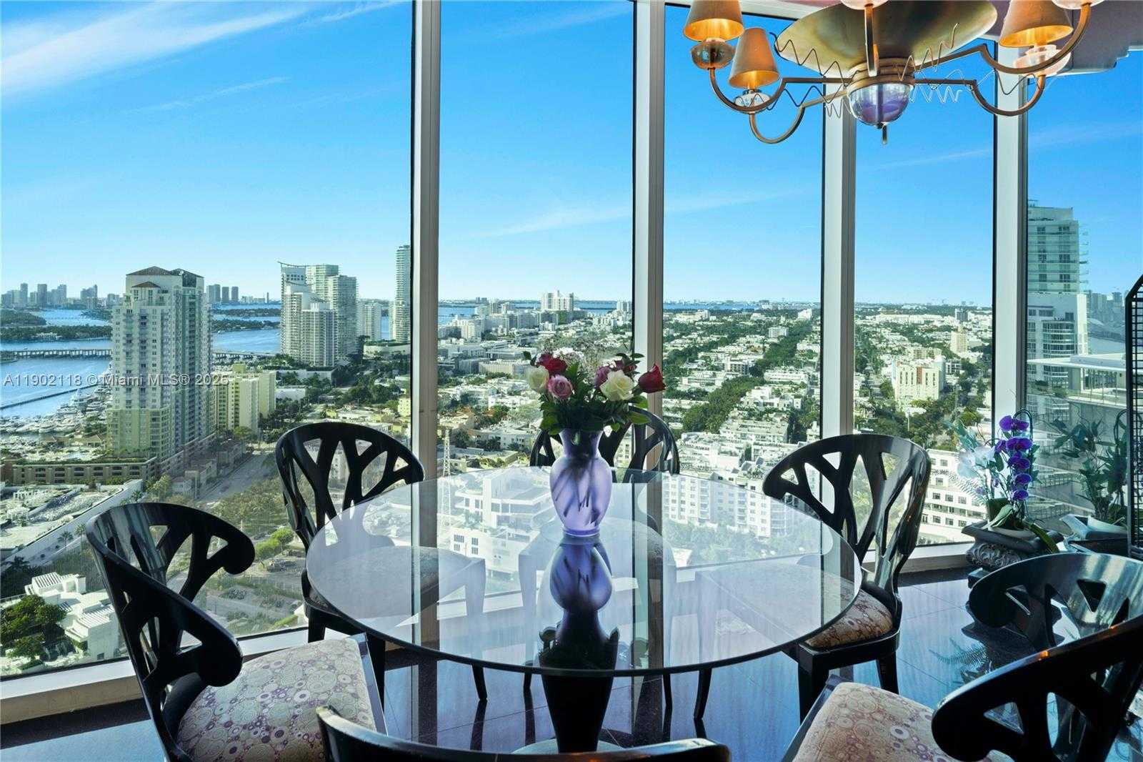 Small Image of 300 SOUTH POINTE DR #TH 3103, Miami Beach Number 20
