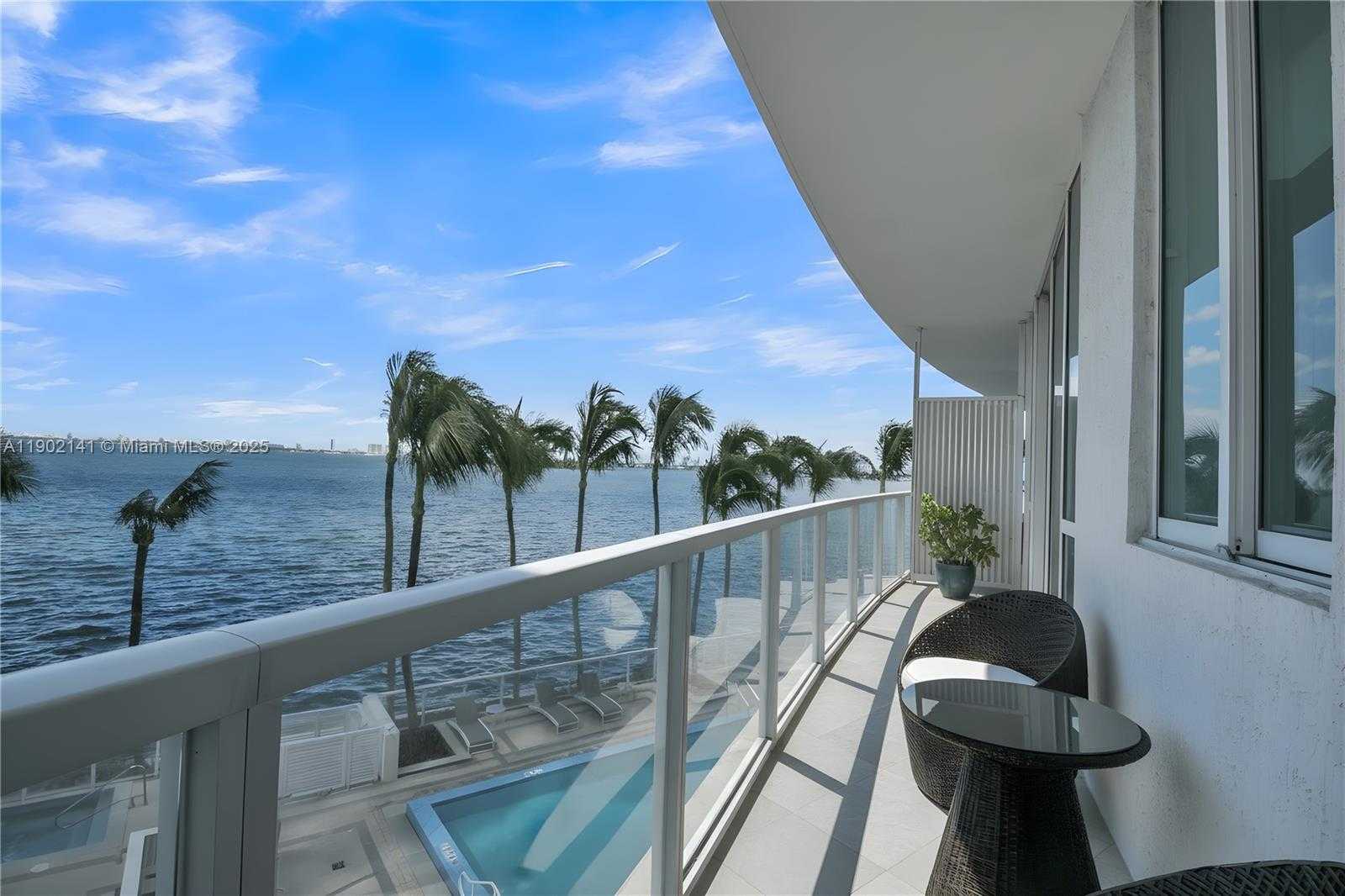 Small Image of 665 NORTH EAST 25TH ST #206, Miami Number 14