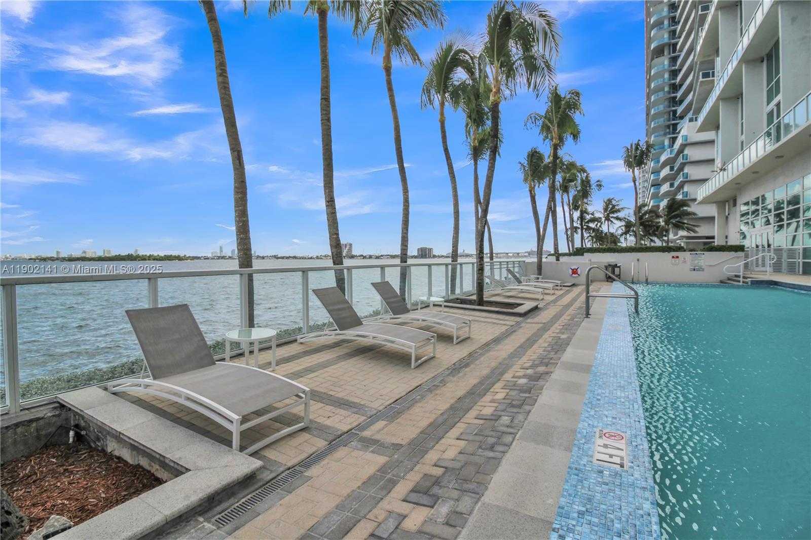 Small Image of 665 NORTH EAST 25TH ST #206, Miami Number 15