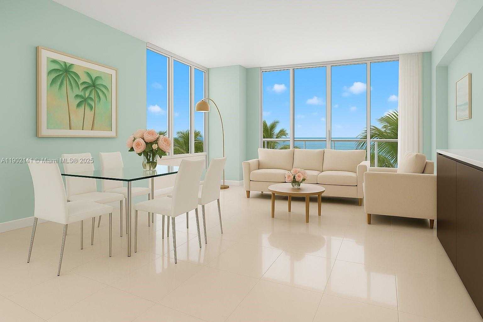 Small Image of 665 NORTH EAST 25TH ST #206, Miami Number 2