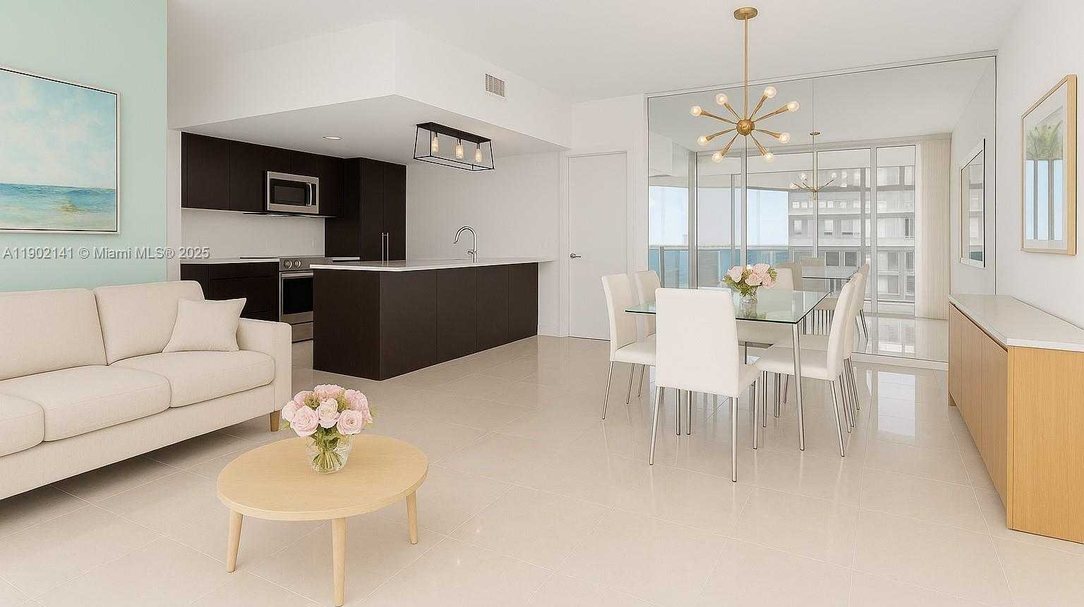 Small Image of 665 NORTH EAST 25TH ST #206, Miami Number 4