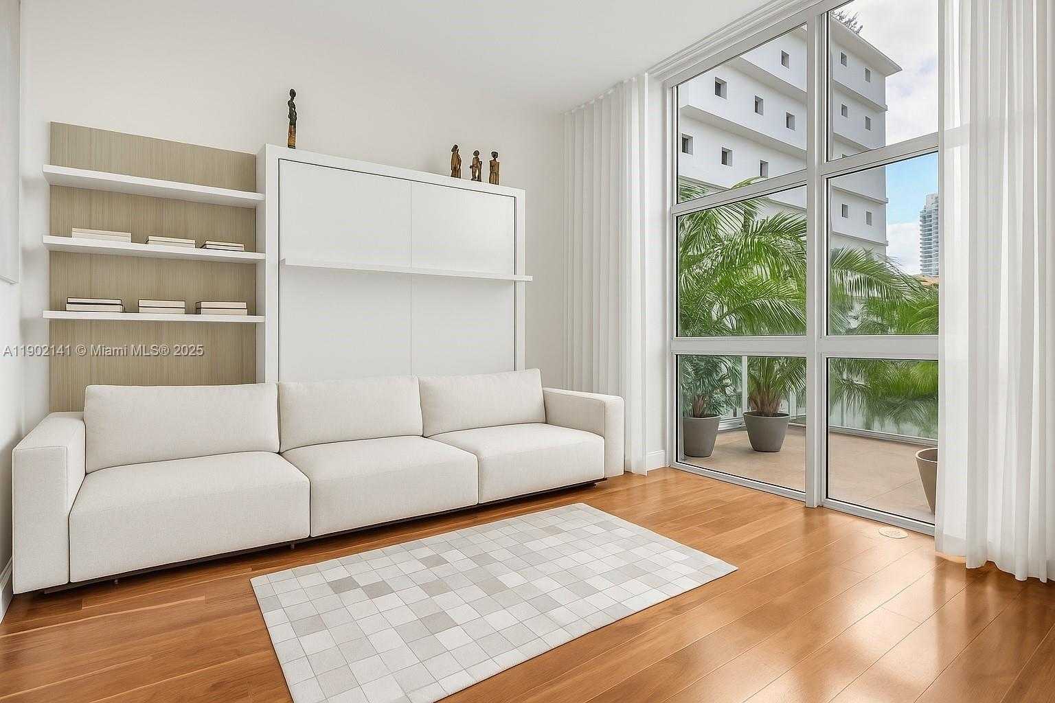 Small Image of 665 NORTH EAST 25TH ST #206, Miami Number 8