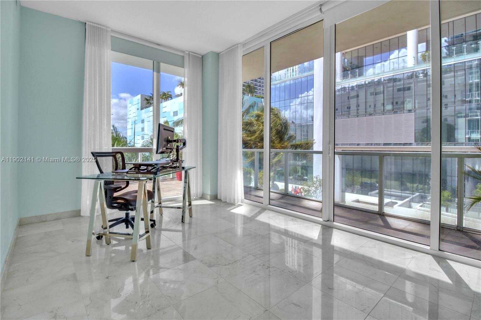 Small Image of 665 NORTH EAST 25TH ST #206, Miami Number 9