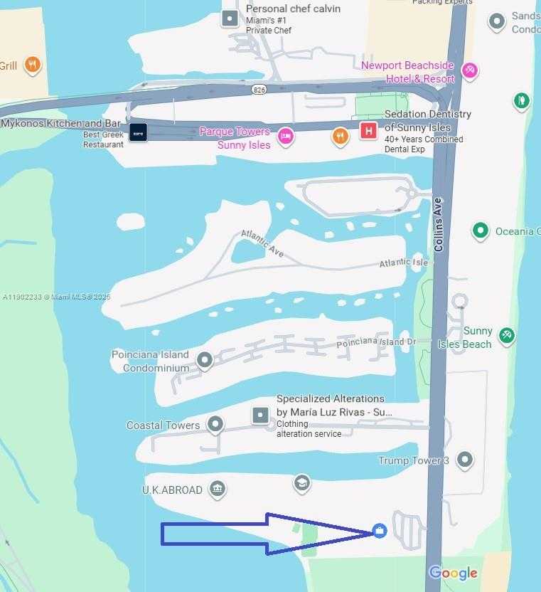 Small Image of 100 BAYVIEW DR #1008, Sunny Isles Beach Number 53