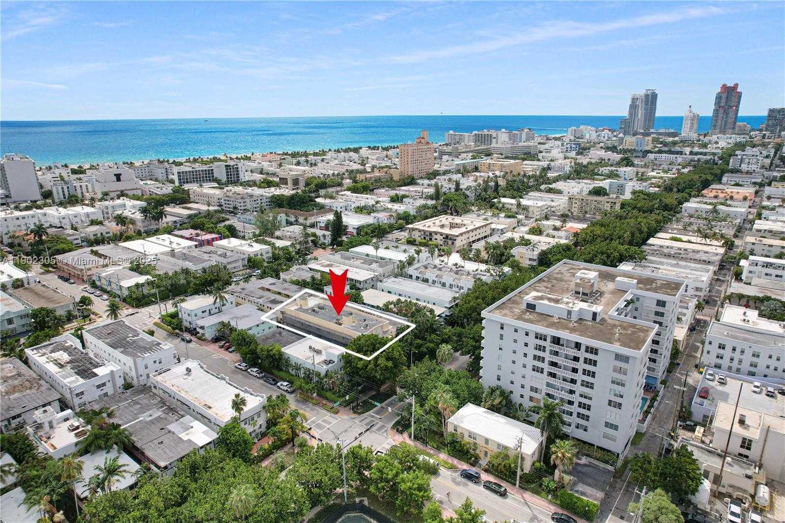 Small Image of 1051 MERIDIAN AVE #1K, Miami Beach Number 23
