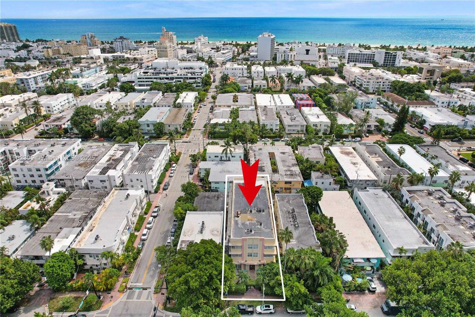 Small Image of 1051 MERIDIAN AVE #1K, Miami Beach Number 25