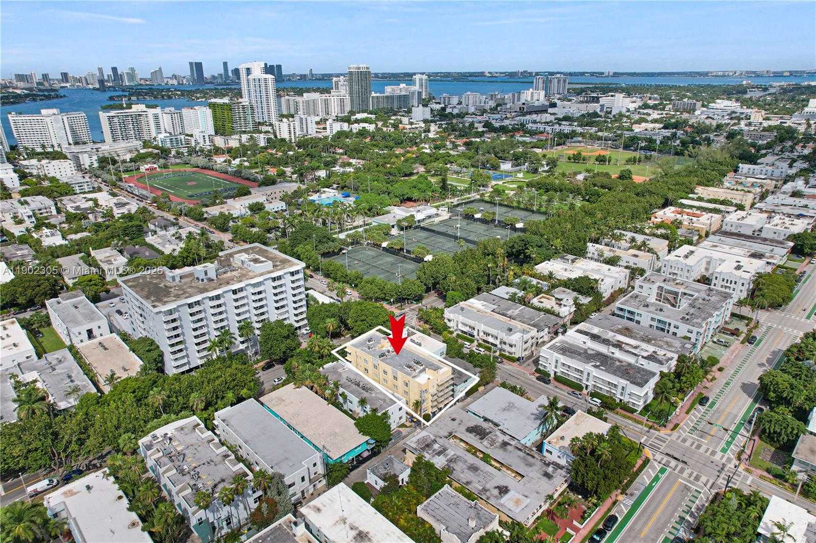 Small Image of 1051 MERIDIAN AVE #1K, Miami Beach Number 29