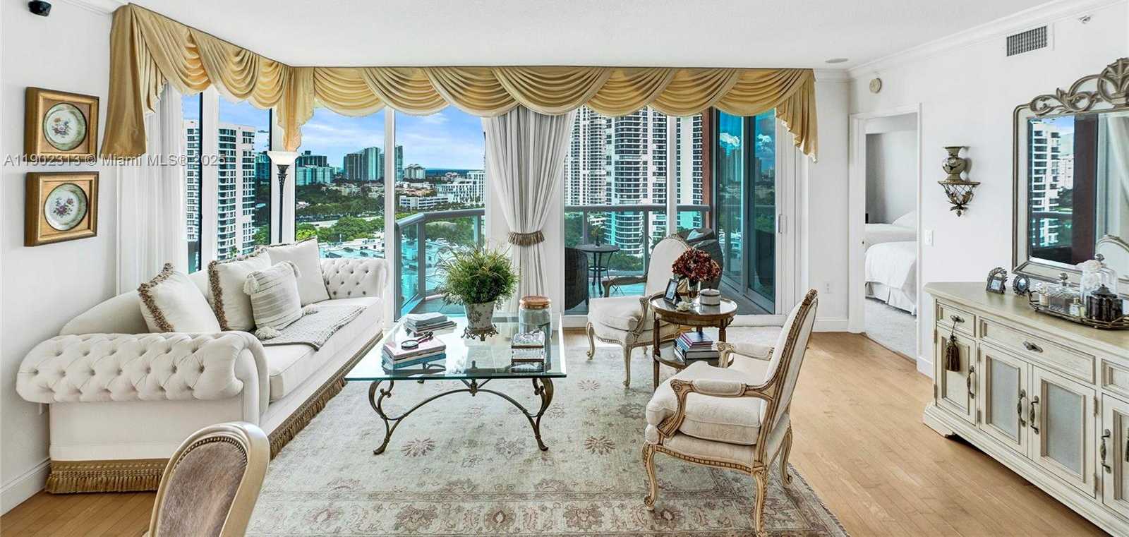 Small Image of 3370 HIDDEN BAY DR #1702, Aventura Number 11